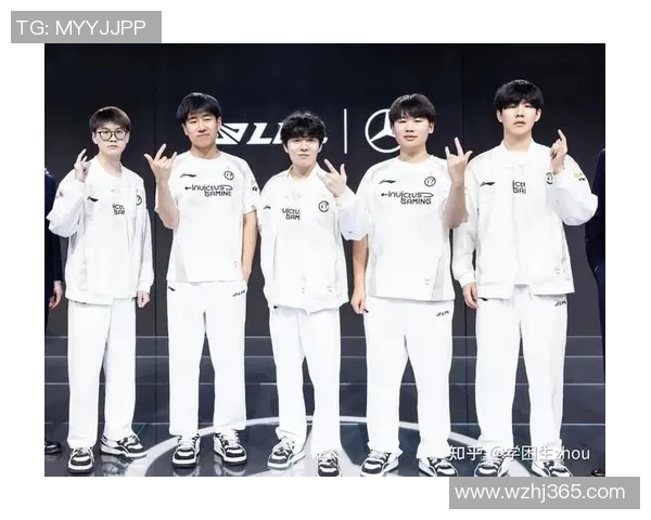 英雄联盟战术解析IG战队反击体系的成功之道与实战应用