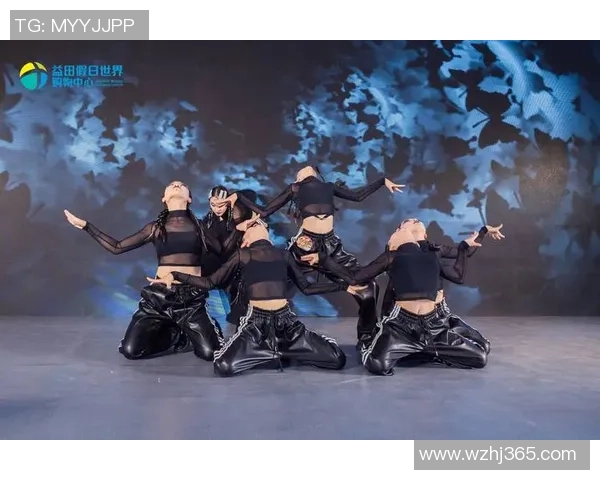 西安街舞队创新阵地战术引领舞蹈文化新潮流与发展探索