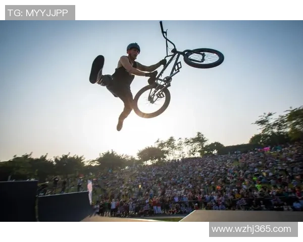 极限运动联赛精彩回顾成都街舞队默契配合展现团队精神